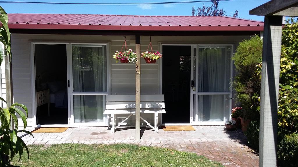 Jan'S Boutique B & B Suite Christchurch Exterior foto